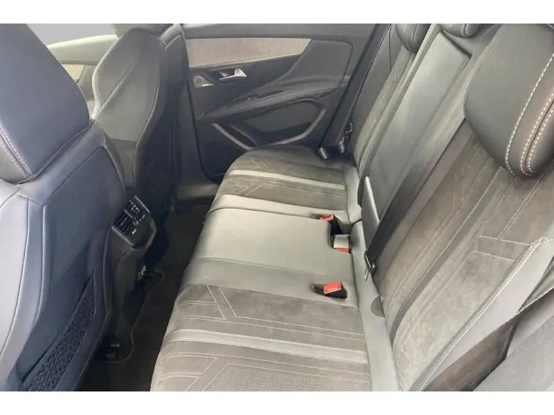 Occasion Peugeot 3008 GT* Caméra - Coffre électrique BLUE 18