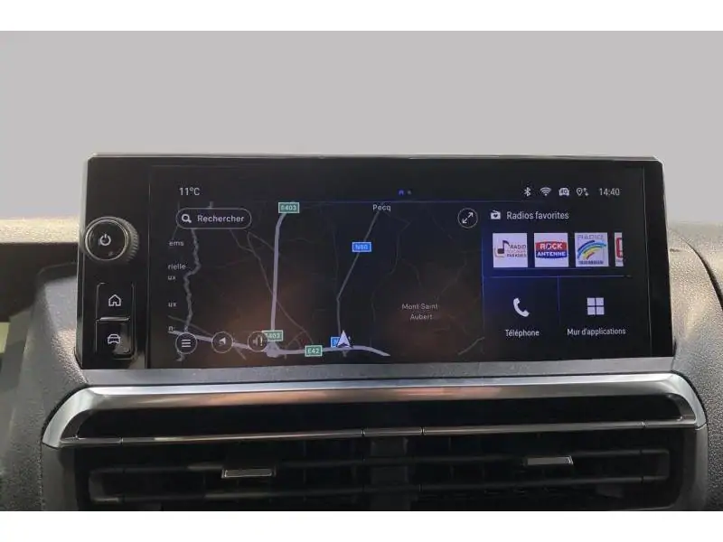 Occasion Opel Zafira Life SELECTION LWB XL 2.0 TURBO D GREY 29