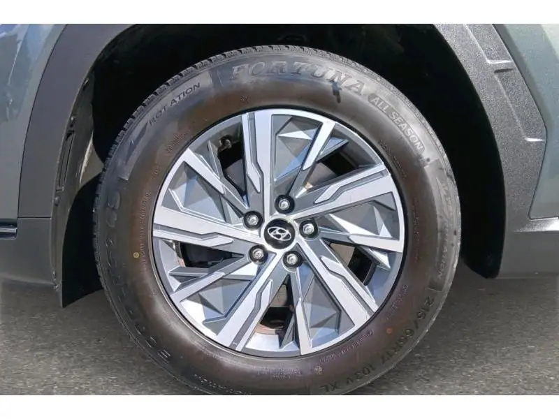 Occasion Hyundai Tucson SUV AUTO GREY 20