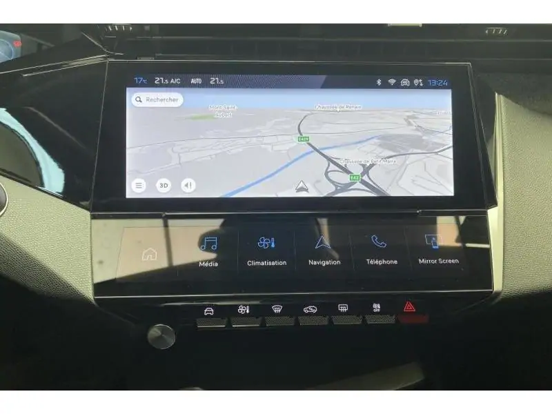 Occasion Peugeot 308 SW Allure 1.2 HYBRID 145 PK BLACK 13