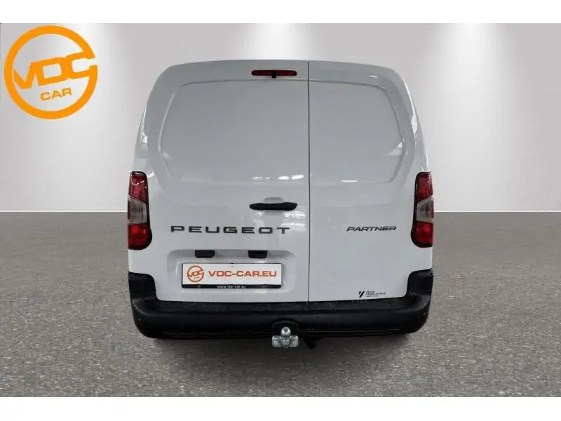 Occasion Peugeot Partner Long Heavy dubbele cabine 5pl WHITE 7