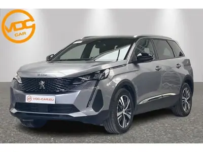 Occasion Peugeot 5008 Allure Pack - HYBRID - 7 PL GREY