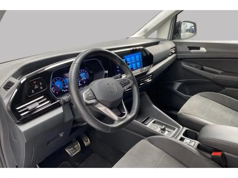 Occasion Volkswagen Caddy V Style GREY 9
