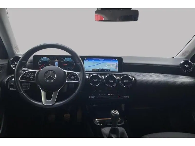 Occasion Mercedes-Benz A 180 D BUSINESS SOLUTION GREY 11