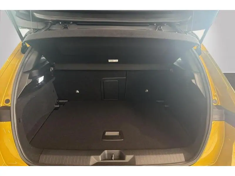 Démo Opel Astra ULTIMATE YELLOW 19