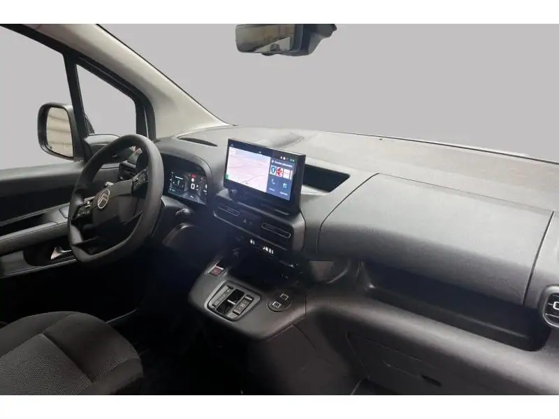 VEHICLE__CONDITION_SERVICE Citroen Berlingo III automaat WHITE 2