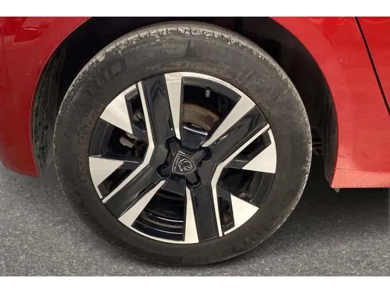 Occasion Peugeot 208 Allure* Certificat Check+ incl.* MirrorLink RED 23
