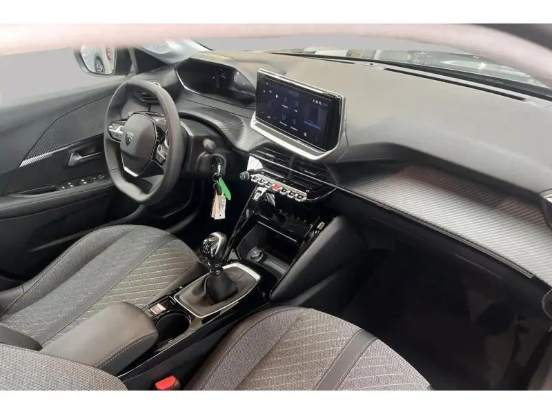 Occasion Peugeot 208 ALLURE GREY 2