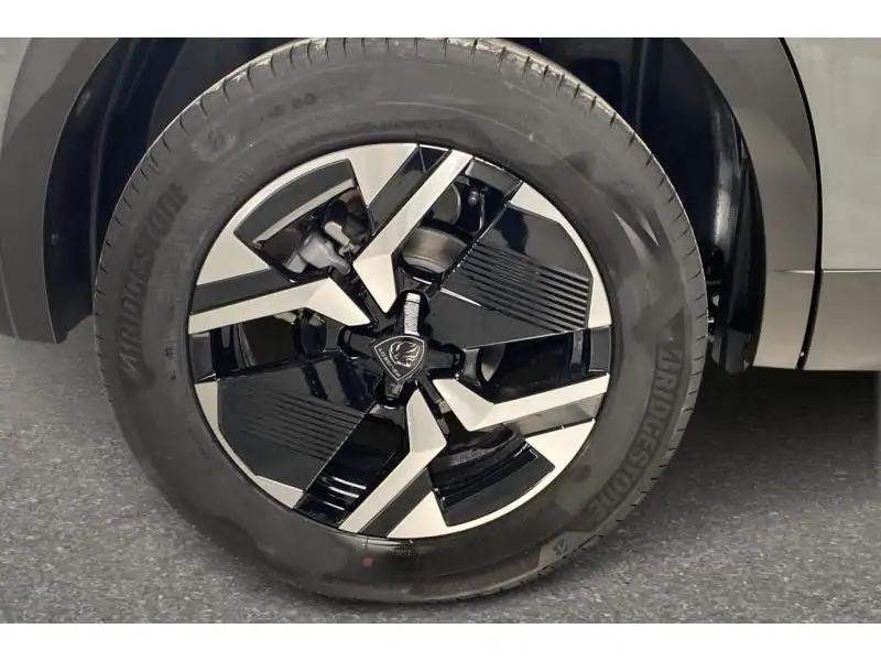 Démo Peugeot 2008 ALLURE CHAMPAGNE 23
