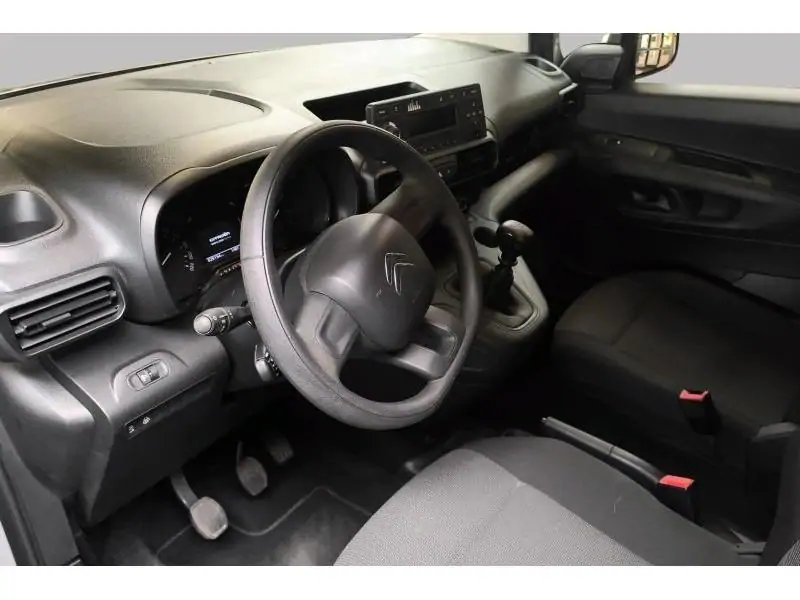 Occasie Citroen Berlingo LIVE - 7 plaatsen GREY 9