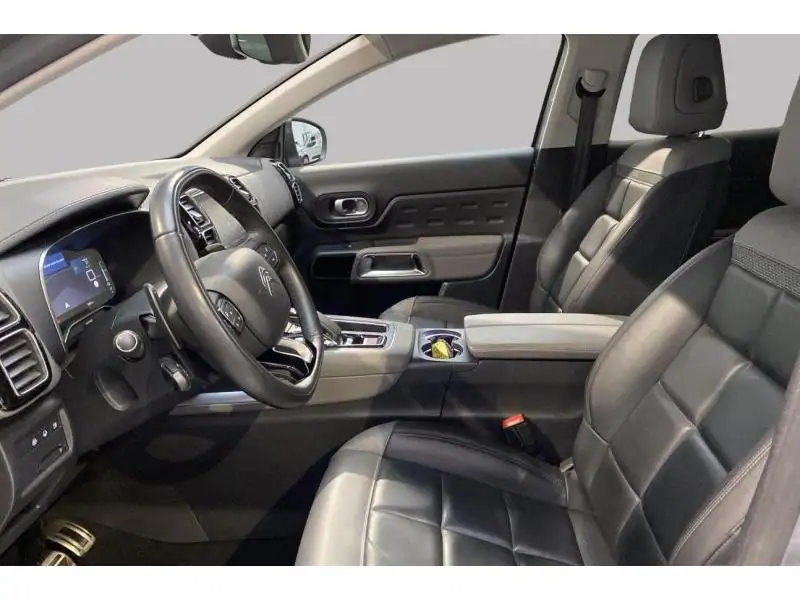 Occasion Citroen C5 Aircross Shine - 1.6 PHEV 225 GREY 10