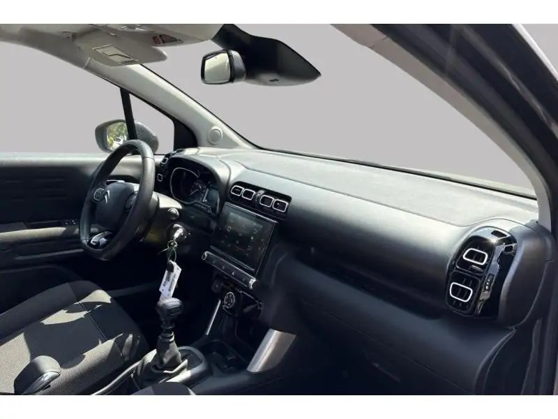 Occasion Citroen C3 Aircross Shine GREY 2