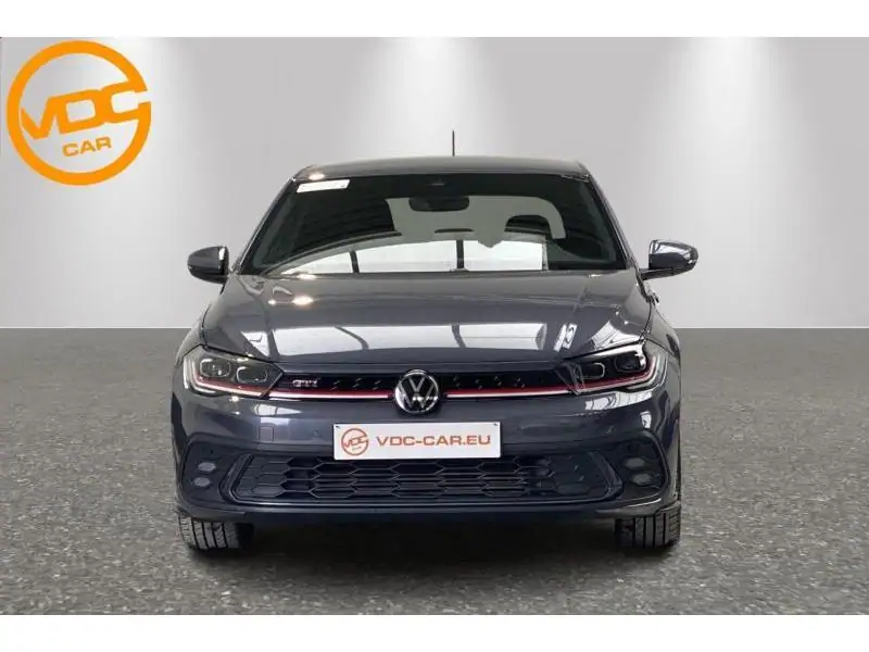 Occasion Volkswagen Polo GTI VI GTI Boite auto Clim Détecteurs GREY 5