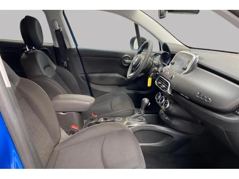 Occasion Fiat 500 X CLUB BLUE 8