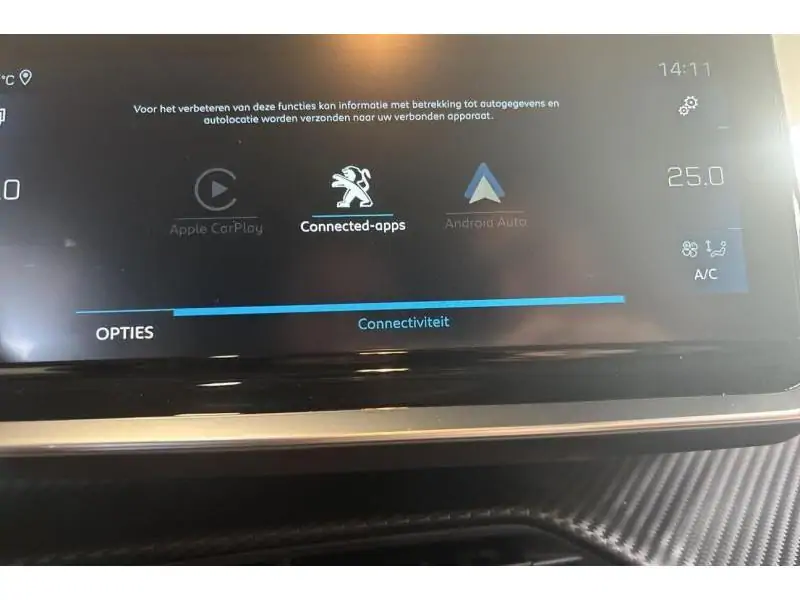 Occasie Peugeot 208 ALLURE PACK BLACK 23