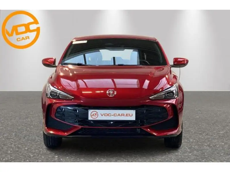 Occasion MG MG3 COMFORT ICE RED 5