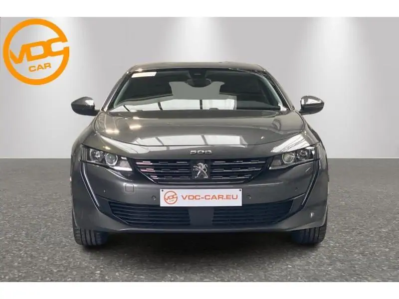 Occasion Peugeot 508 allure *GPS-Caméra* GREY 5