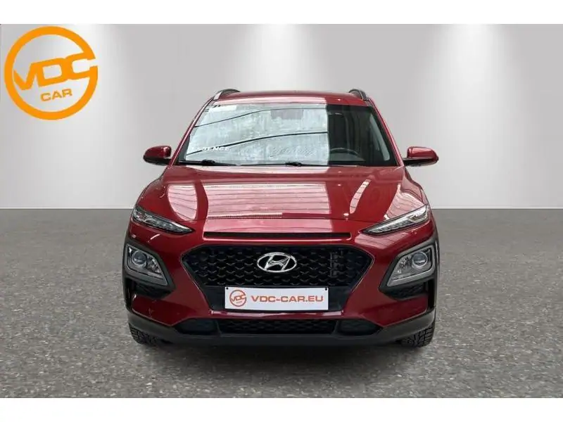 Occasion Hyundai Kona Twist RED 5