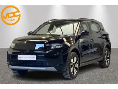 VEHICLE__CONDITION_SERVICE Opel Frontera GS BLACK