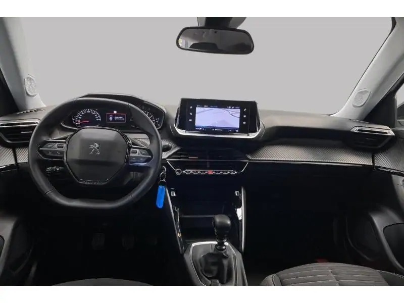 Occasion Peugeot 2008 Style WHITE 11
