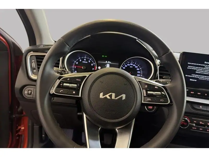 Occasion Kia XCeed PULSE 1.0 ORANGE 12