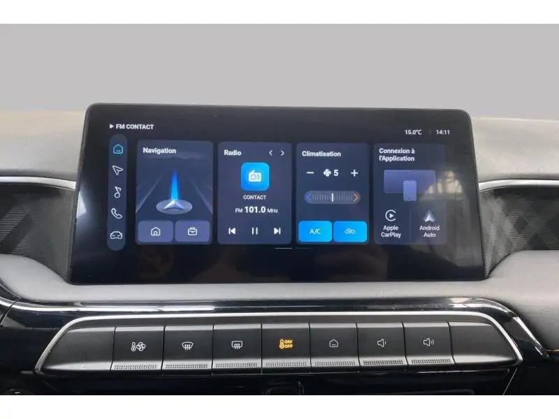 Occasion MG MG3 COMFORT GREY 29