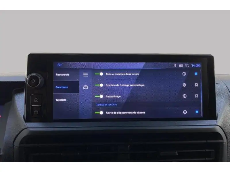 VEHICLE__CONDITION_SERVICE Peugeot Expert STANDARD WHITE 30