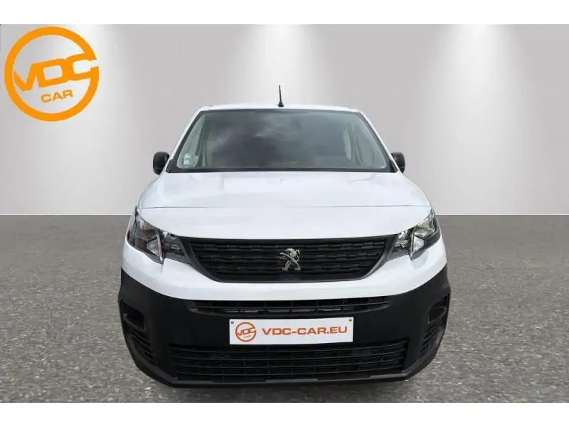 Occasion Peugeot Partner III Premium WHITE 5