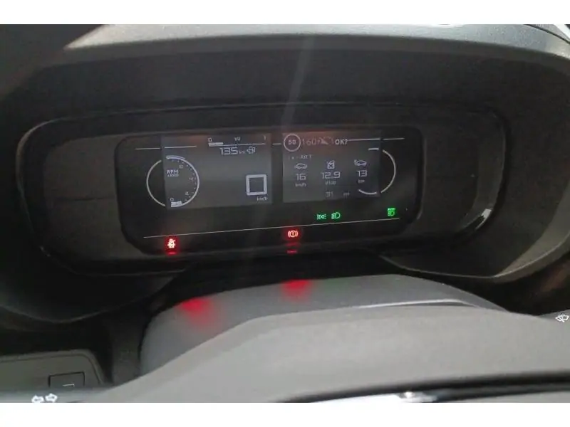 VEHICLE__CONDITION_SERVICE Citroen Berlingo Van M Light WHITE 13