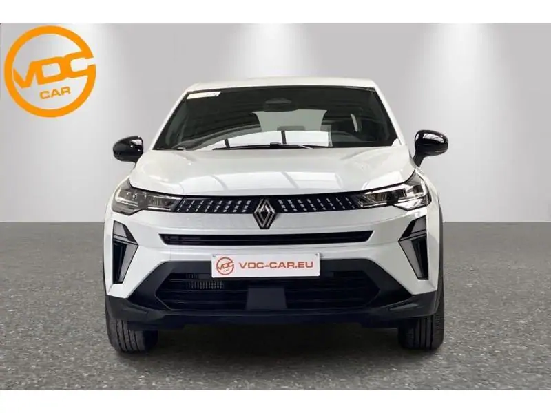 Occasion Renault Captur II TCE 160 WHITE 5