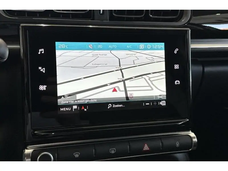 Occasion Citroen C3 MAX - GPS - CAMERA BLACK 13