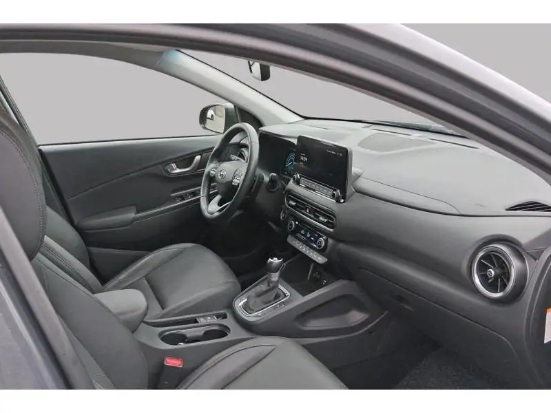 Occasion Hyundai Kona SHINE GREY 2