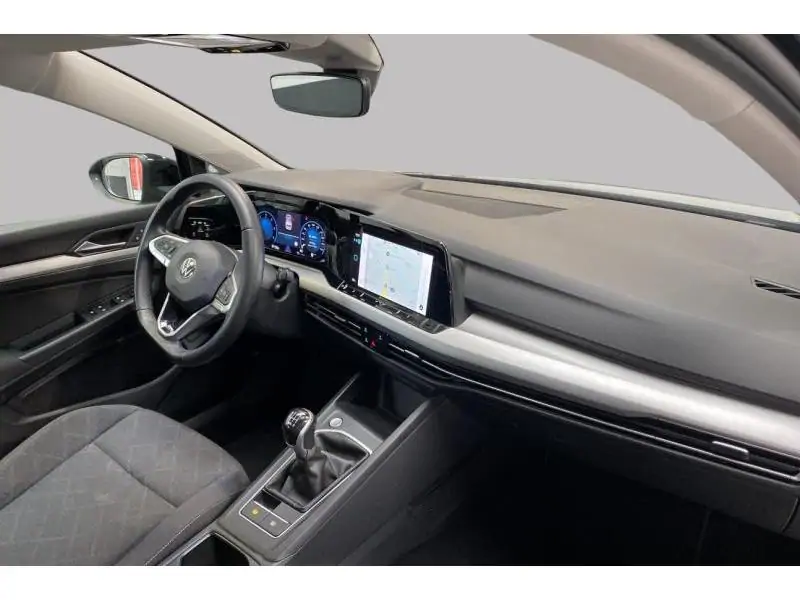 Occasion Volkswagen Golf VIII Life* GPS Caméra BLACK 2