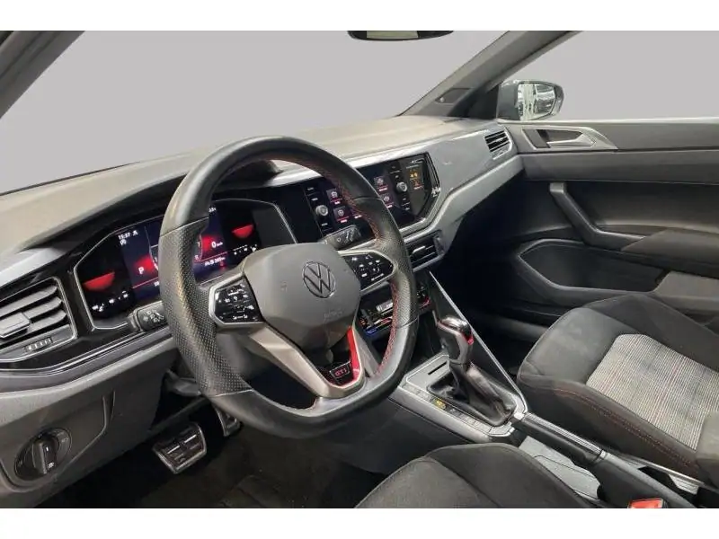 Occasion Volkswagen Polo GTI VI GTI Boite auto Clim Détecteurs GREY 9