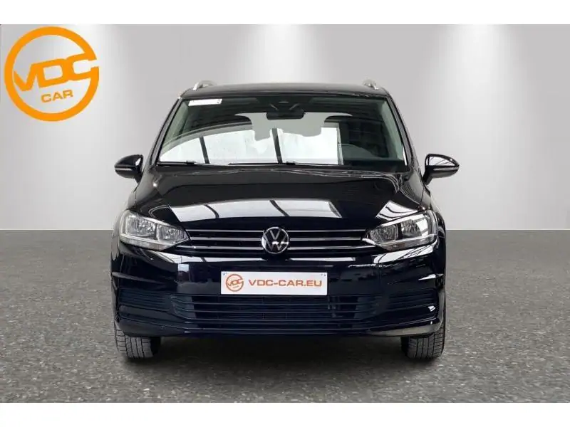 Occasion Volkswagen Touran Comfortline 7 PLACES 1.5 TSI D BLACK 5