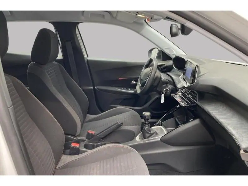 Occasion Peugeot 2008 Active Pack*GPS Détecteurs obs. WHITE 8