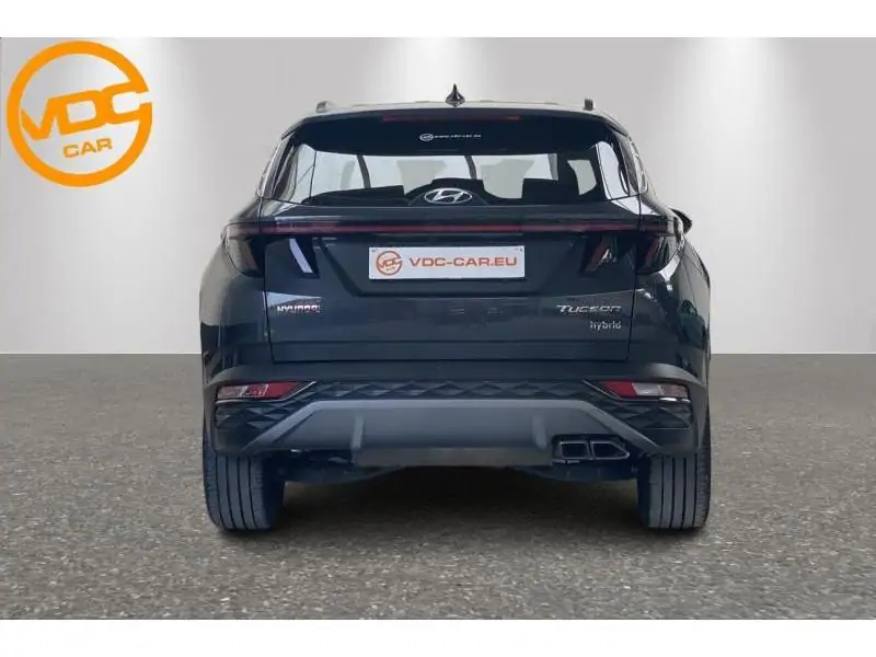 Occasion Hyundai Tucson Tucson GREY 7