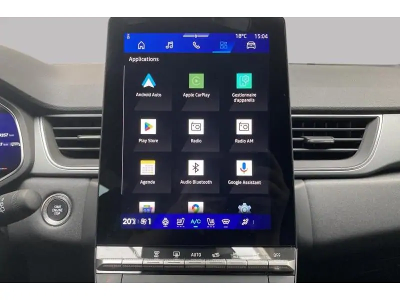 Occasion Renault Symbioz TCE 140* GPS Caméra de recul GREY 31