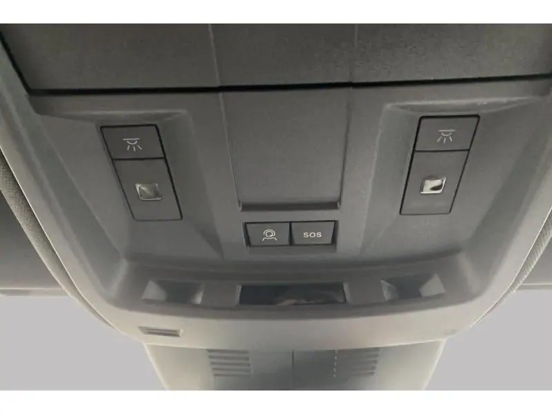 Demo Peugeot 5008 GT* Caméra de recul GPS BLUE 35