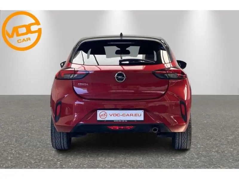 Occasion Opel Corsa F RED 7