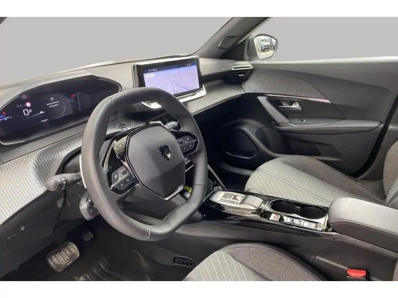 Occasion Peugeot 2008 Allure - HYBRID - 145 pk GREY 9