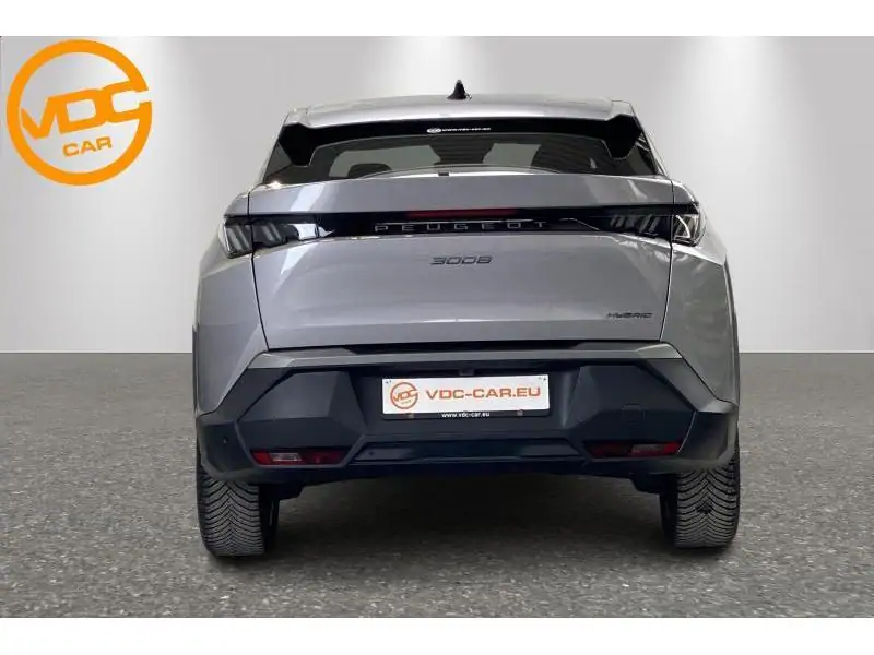 Occasion Peugeot 3008 Allure MHEV GREY 7