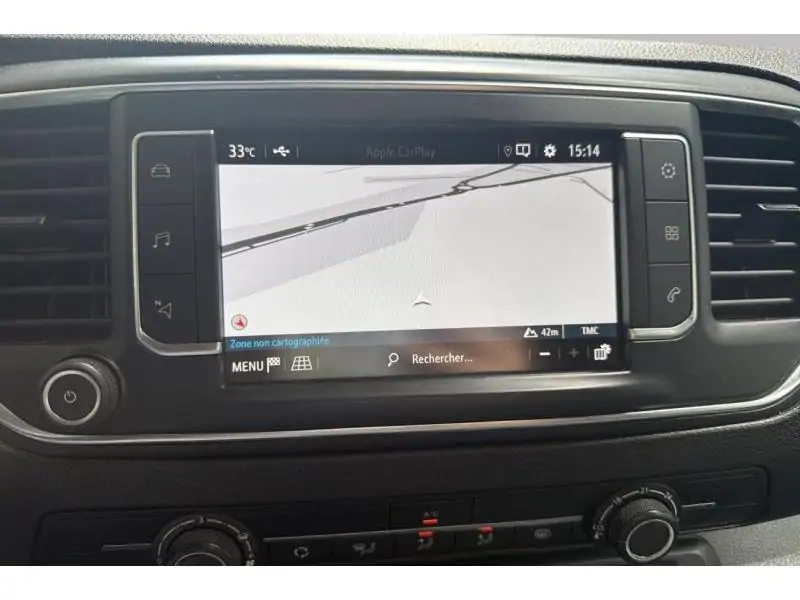 Occasion Opel Vivaro Utilitaire 1.5 MANUAL GREY 14