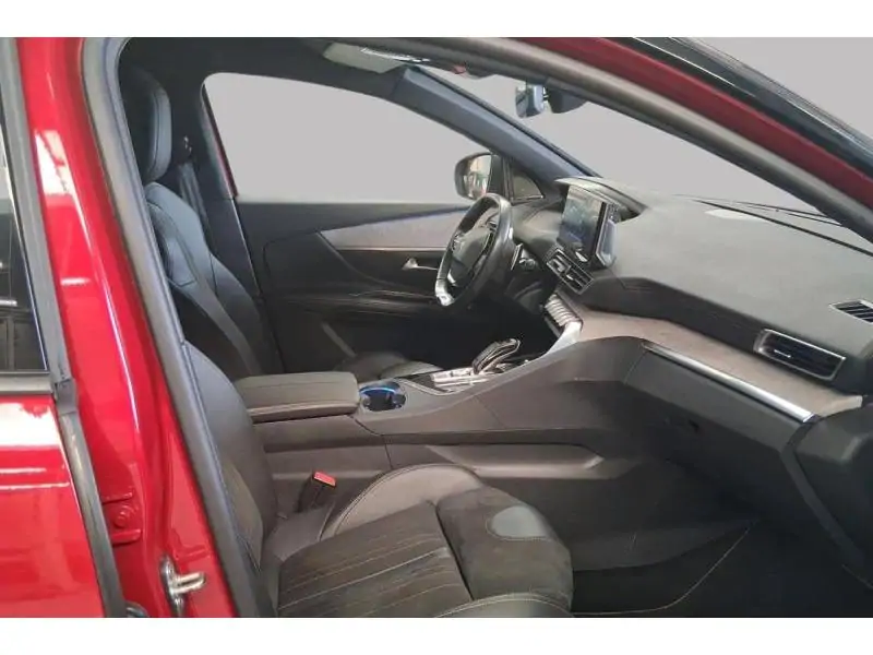 Occasion Peugeot 5008 II GT RED 8