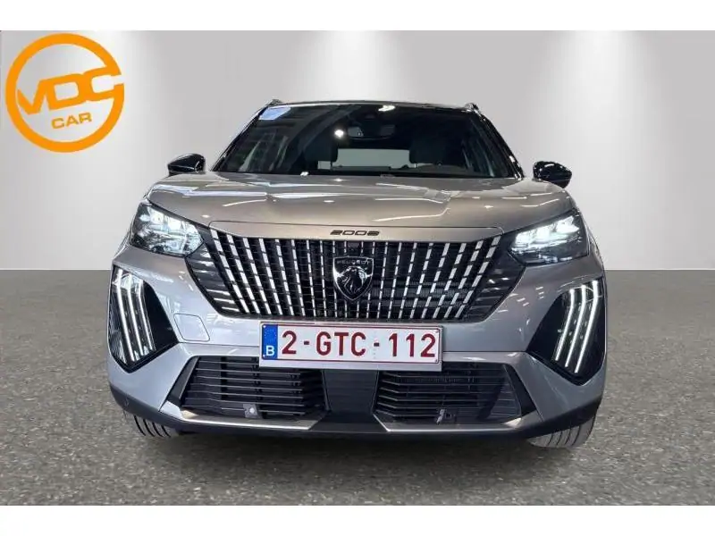 VEHICLE__CONDITION_SERVICE Peugeot 2008 GT GREY 5