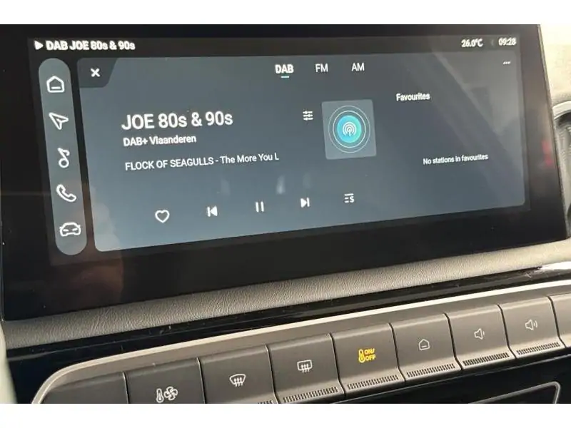 VEHICLE__CONDITION_SERVICE MG MG3 LUXURY HYBRID+ BLACK 23