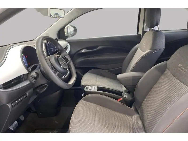 Occasion Fiat 500e ICONE BEV 42 kWh WHITE 10