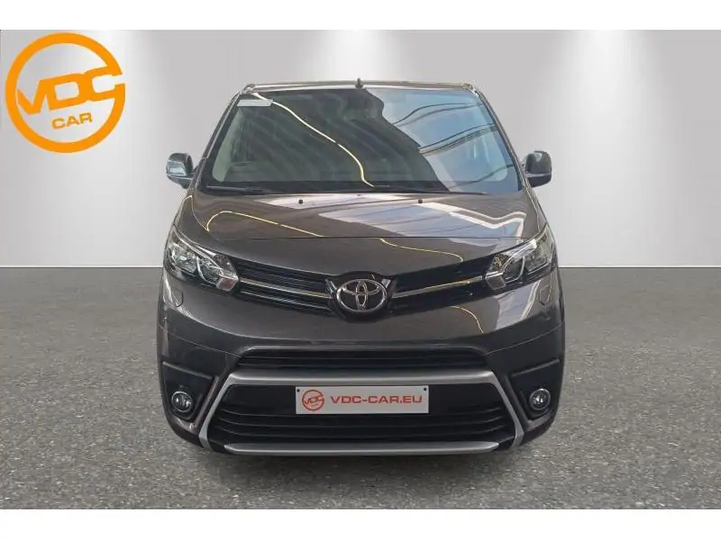 Occasion Toyota ProAce l1h1 GREY 5