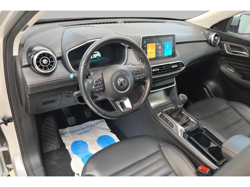 Occasie MG HS Luxury GREY 9