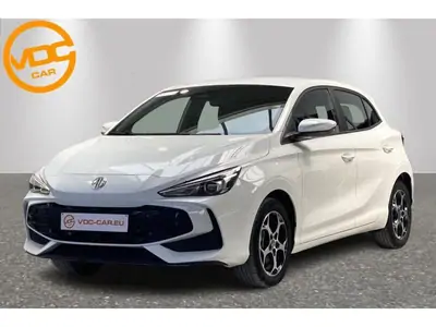 Occasion MG MG3 Comfort Hybrid+ WHITE